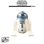 مینی فیگور R2-D2 مدل Xh332 سازگار با قطعات لگو