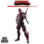 مینی فیگور ددپول (Play Arts Kai) مدل Xp220 - Image 2