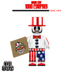 لگو کاراکتر فیلم House of 1000 Corpses
