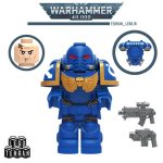 لگو سرباز ULTRAMARINES