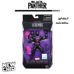 مینی فیگور پلنگ سیاه مدل PG491 سازگار با قطعات لگو - Image 2