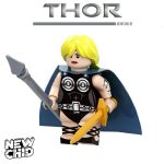 مینی فیگور والکری مدل PG1699 سازگار با قطعات لگو