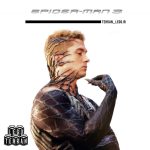 مینی فیگور ونوم فیلم اسپایدرمن توبی مگوایر مدل TV1013 - Image 2