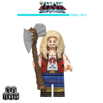 ثور کاستوم جلیقه (ثور عشق و رعد) مدل ۱