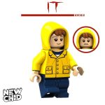 مینی فیگور جورجی مدل XP094 سازگار با قطعات لگو