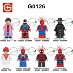 پک کامل اسپایدرمن برند Gh - Image 2