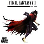 مینی فیگور کاراکتر (Vincent Valentine) - Image 2