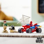 پک اسپایدرمن و مرد شنی - Image 2
