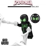 لگو اسپایدرمن (Stealth costume)