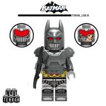 مینی فیگور بتمن زره (Thrasher Batsuit)