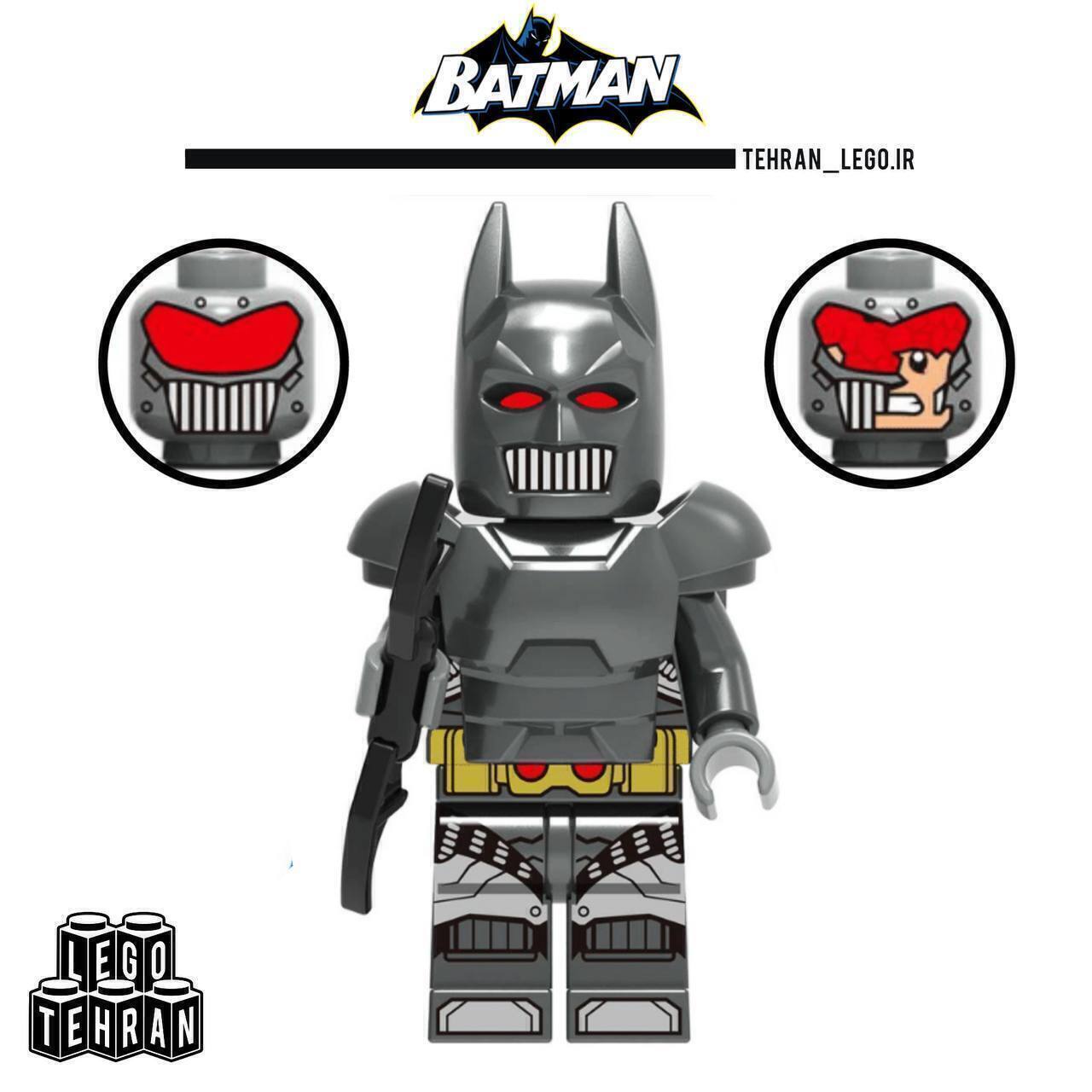 f8d615d3991e48c18f393a2cffd4f7e6.jpeg مینی فیگور بتمن زره (Thrasher Batsuit) - Image 1
