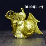 مینی فیگور لگویی گاد کلاث آتنا مدل DY559A - Image 2