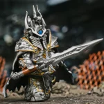مینی فیگور لگو لیچ کینگ مدل GP201 - Image 3