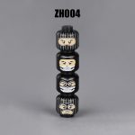 پک چهار عددی سر ماسک دار مدل ZH004 - Image 2