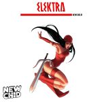 مینی فیگور لگویی الکترا مدل GH0765 - Image 2