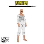 مینی فیگور لگویی پریزنر مارک مدل K2385 - Image 2