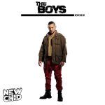 مینی فیگور لگویی فرنچی مدل TV1220 - Image 2