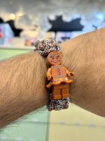 دستبند لگویی خانم زنجبیلی - تصویر 2